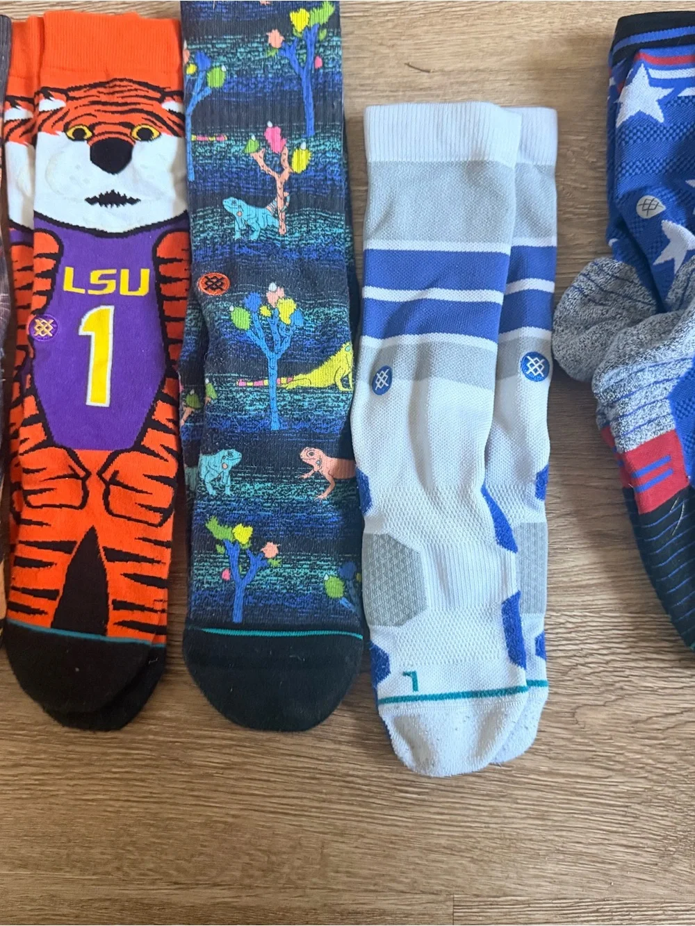 Stance Sock Lot